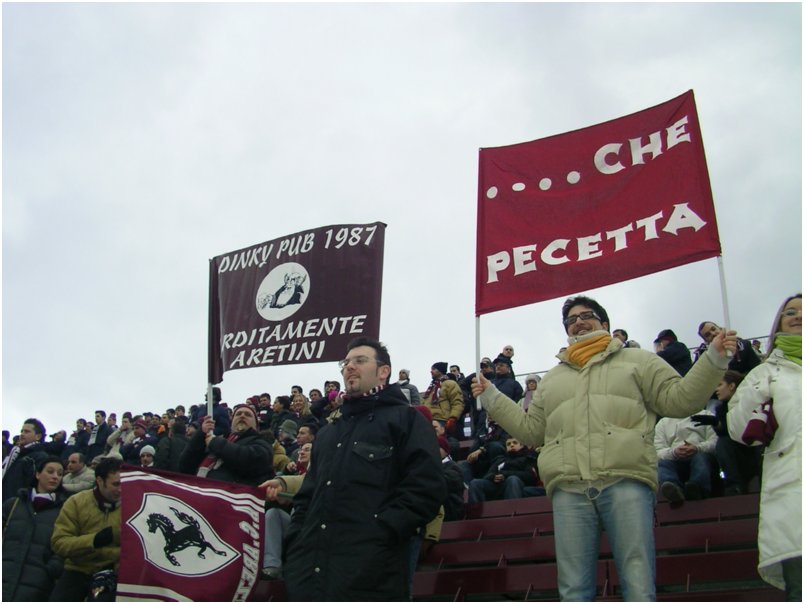 Arezzo - Ternana  20.02.2005 (3)